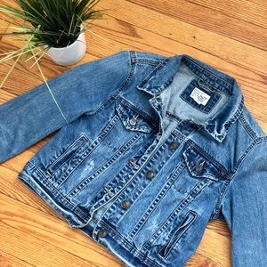Jean jacket